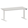 NowyStyl Schreibtisch eModel 2.0 platinum pure white Produktbild pa_produktabbildung_1 S