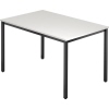 Hammerbacher Konferenztisch weiss Produktbild pa_produktabbildung_1 S
