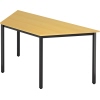 Hammerbacher Konferenztisch buche Produktbild pa_produktabbildung_1 S
