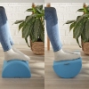 Leitz Fußstütze Ergo Cosy blau Produktbild pa_ohnedeko_1 S