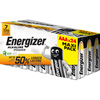 24er Pack Energizer Alkaline Power AAA Batterien in farbiger Verpackung.