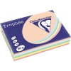 Clairefontaine Kopierpapier Trophée Color DIN A4 pastellfarbig sortiert Produktbild pa_produktabbildung_1 S