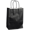 Tragetasche S 100 g/m² schwarz Produktbild pa_produktabbildung_1 S