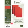 Exacompta Einbanddeckel EVERCOVER 100 St./Pack. rot Produktbild pa_produktabbildung_1 S