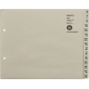 Leitz A-Z Register 120 Registerblätter Produktbild pa_produktabbildung_1 S