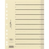 PAGNA Trennblatt Easy Rip 100 St./Pack. schwarz Produktbild pa_produktabbildung_1 S