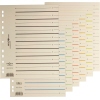 PAGNA Trennblatt Easy Rip 10 St./Pack. farbig sortiert Produktbild pa_produktabbildung_1 S
