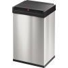 Hailo Abfallbehälter Big-Box Swing L 35 l *Edelstahl* edelstahl Produktbild pa_produktabbildung_1 S