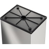 Hailo Abfallbehälter Big-Box Swing L 35 l *Edelstahl* edelstahl Produktbild pa_produktabbildung_3 S