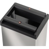 Hailo Abfallbehälter Big-Box Swing L 35 l *Edelstahl* edelstahl Produktbild pa_produktabbildung_2 S