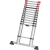 Hailo Teleskopleiter T80 FlexLine 13 Stufen Produktbild pa_produktabbildung_1 S