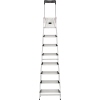 Hailo Stehleiter L80 Comfortline 8 Stufen Produktbild pa_produktabbildung_2 S