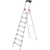 Hailo Stehleiter L80 Comfortline 8 Stufen Produktbild pa_produktabbildung_1 S
