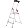 Hailo Stehleiter L60 StandardLine *3 Stufen* Produktbild pa_produktabbildung_1 S