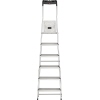 Hailo Stehleiter L60 StandardLine 6 Stufen Produktbild pa_produktabbildung_2 S