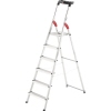 Hailo Stehleiter L60 StandardLine 6 Stufen Produktbild pa_produktabbildung_1 S
