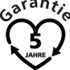 Rubbermaid 5 Garantie