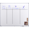 Legamaster Whiteboard PREMIUM 150 x 120 cm (B x H) Produktbild pa_anwendungsbeispiel_2 S