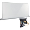 SIGEL Whiteboard Meet up Bundle Wall rail Produktbild pa_produktabbildung_1 S