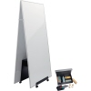 SIGEL Whiteboard Meet up Bundle alu Produktbild pa_produktabbildung_1 S