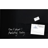 SIGEL Glasboard Artverum 78 x 48 x 1,5 cm (B x H x T) schwarz Produktbild pa_anwendungsbeispiel_1 S