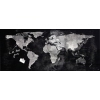 SIGEL Glasboard Artverum 130 x 55 x 1,5 cm (B x H x T) design World-Map Produktbild pa_anwendungsbeispiel_1 S