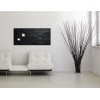 SIGEL Glasboard Artverum 91 x 46 x 1,5 cm (B x H x T) hochglänzend design Schiefer Stone Produktbild pa_ohnedeko_3 S