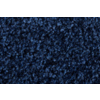 Blaue Schmutzfangmatte mit robustem Polyamid-Flor und strukturiertem Oberflächenmuster.
