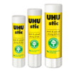 UHU Klebestift stic auswaschbar ohne Lösungsmittel - UHU Klebestift stic 65 21g auswaschbar ohne Lösungsmittel - 2