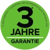 Dymo 3 Jahre Garantie