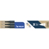 PILOT Tintenrollermine FriXion Ball 3 St./Pack. blauschwarz Produktbild pa_produktabbildung_1 S