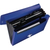 Leitz Fächermappe Recycle blau Produktbild pa_ohnedeko_1 S