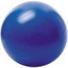 Blauer Sitzball mit spezieller Anti-Burst-Oberfläche, 55 cm Durchmesser.