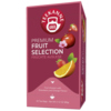 Packung mit Teebeuteln der Geschmacksrichtung Früchteauswahl von Teekanne.