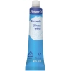 Tube mit 20 ml Deckweiß in blauer Verpackung und weißem Etikett.