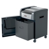Rexel® Aktenvernichter Momentum Extra XP418+ Produktbild pa_anwendungsbeispiel_1 S