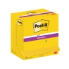 Post-it® Haftnotiz Super Sticky Notes 127 x 76 mm (B x H) Produktbild pa_produktabbildung_2 S