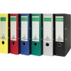 Ordner Wolkenmarmor DIN A4 80 mm blau Produktbild pa_produktabbildung_1 S