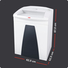 HSM® Aktenvernichter SECURIO B35 Produktbild pa_anwendungsbeispiel_1 S