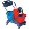 floorstar Reinigungswagen BASIC Produktbild pa_produktabbildung_1 S