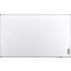 Robustes, magnetisches Whiteboard in Weiß mit emaillierter Oberfläche, Maße 200 x 120 cm.