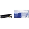 Schwarzer Brother Toner TN-2005 neben der originalen Verpackung.