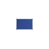 MAUL Pinnwand MAULpro 2000 Textil blau 120 x 90 cm (B x H) Produktbild pa_produktabbildung_1 S