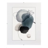 Hama Bilderrahmen Clip-Fix 70 x 100 cm (B x H) Produktbild pa_anwendungsbeispiel_1 S