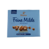 Verpackung von Tchibo Kaffee Feine Milde im Doppelpack mit Kaffeebohnen-Motiv.