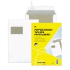 MAILmedia Papprückwandtasche DIN C4 mit Fenster Produktbild pa_produktabbildung_1 S