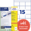 Avery Zweckform Universaletikett ultragrip 70 x 50,8 mm (B x H) Produktbild pa_produktabbildung_1 S