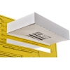 ColomPac Faltkarton CP 065.55 24,4x34,4x1,5cm sk weiß - ColomPac Faltkarton CP 065.55 24,4x34,4x1,5cm sk weiß - 3