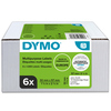 DYMO Vielzwecketiketten in einer Verpackung, 32 x 57 mm, für LabelWriter™-Drucker.