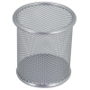 Westcott Stifteköcher Mesh silber Produktbild pa_produktabbildung_1 S